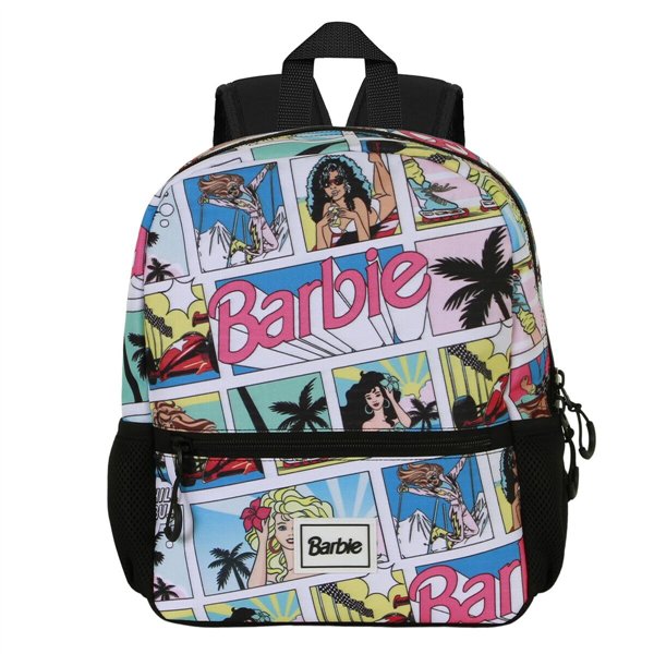 School Bag Barbie