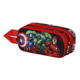 Double Carry-all The Avengers Red