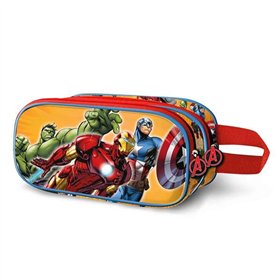 Double Carry-all The Avengers Attack Red