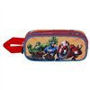 Double Carry-all The Avengers Attack Red