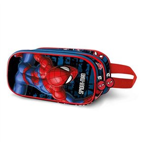 Double Carry-all Spider-Man Red