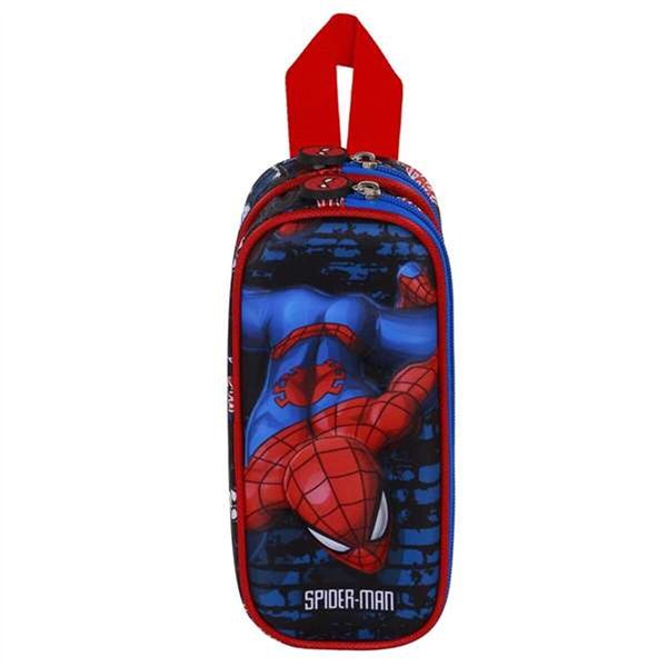 Double Carry-all Spider-Man Red