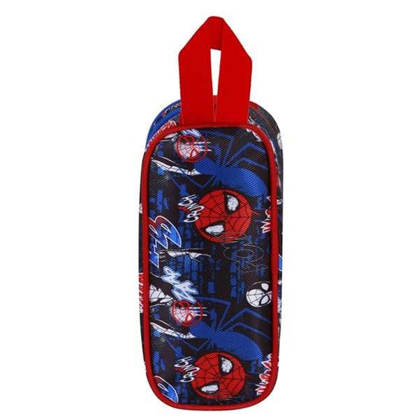 Double Carry-all Spider-Man Red