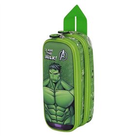Double Carry-all Hulk Green
