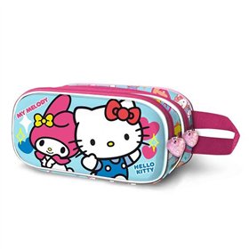 Double Carry-all Hello Kitty