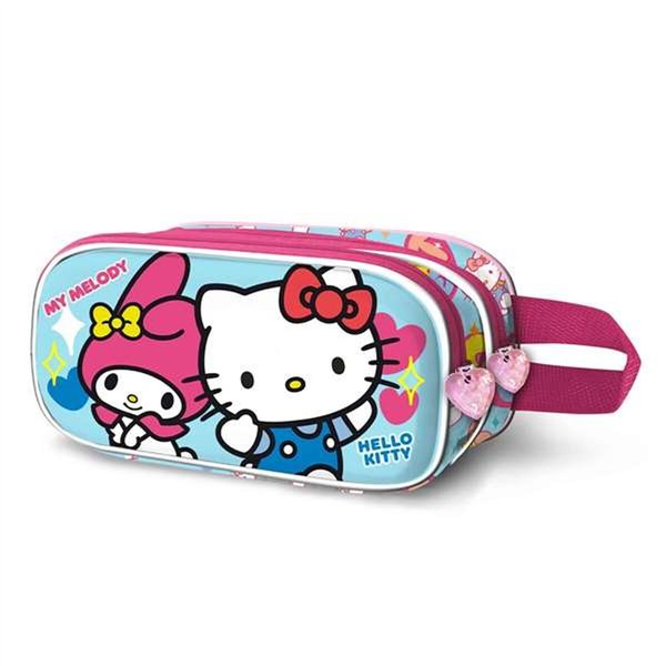 Double Carry-all Hello Kitty