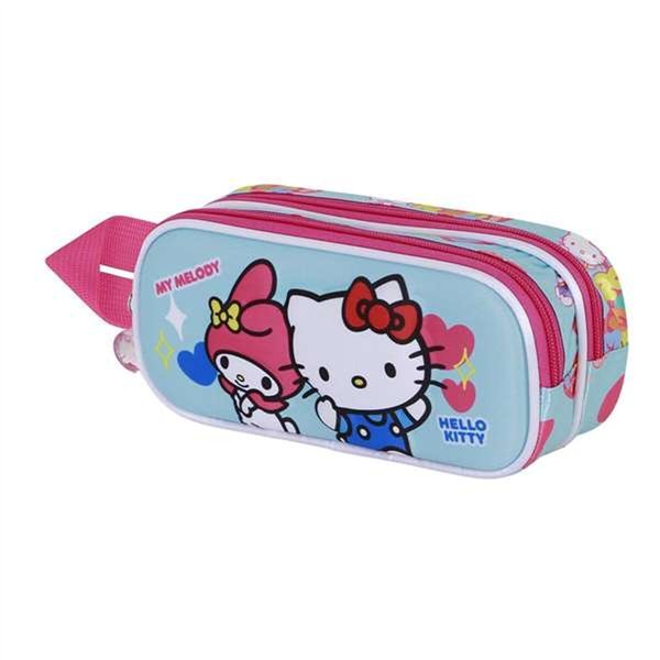 Double Carry-all Hello Kitty