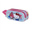 Double Carry-all Hello Kitty