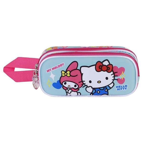Double Carry-all Hello Kitty