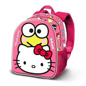 School Bag Hello Kitty