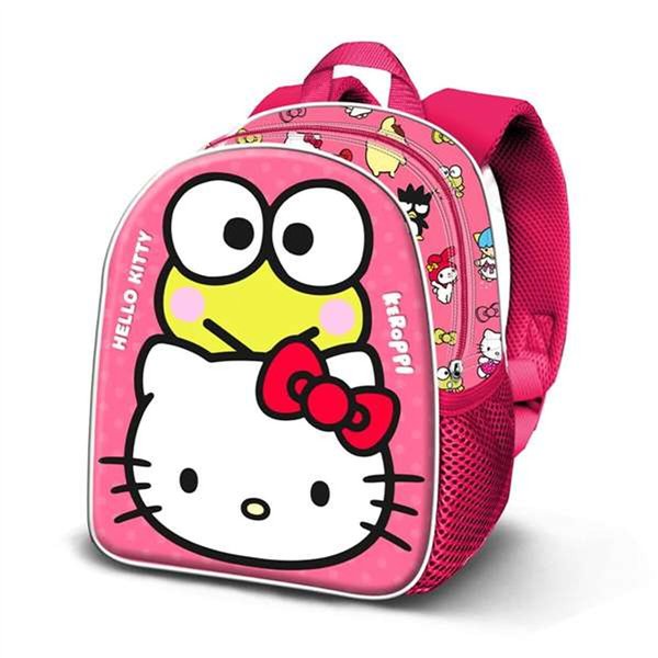 School Bag Hello Kitty