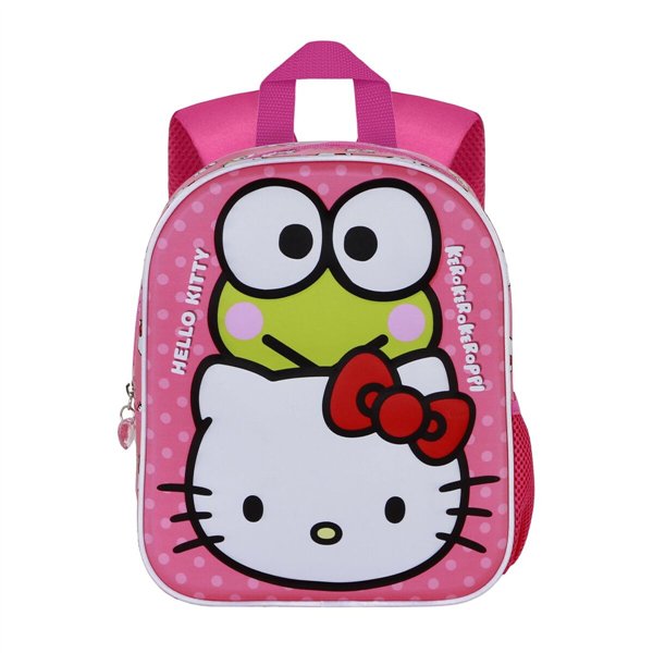 School Bag Hello Kitty