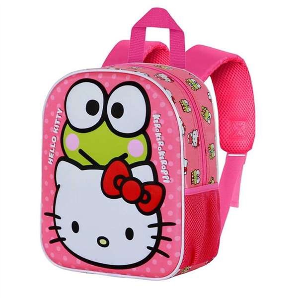 School Bag Hello Kitty