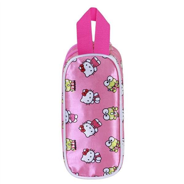 Double Carry-all Hello Kitty Pink