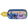 Double Carry-all Lilo & Stitch Blue