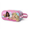 Double Carry-all Barbie Pink