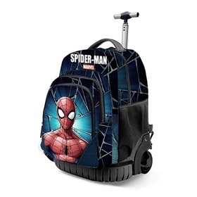 School Bag Spider-Man