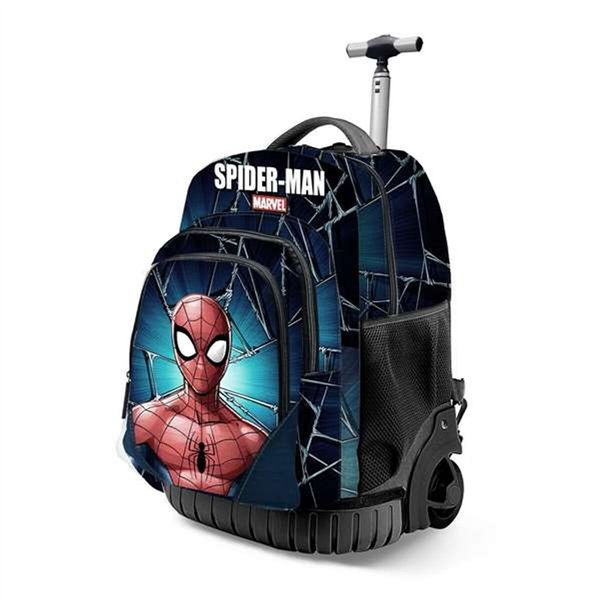 School Bag Spider-Man
