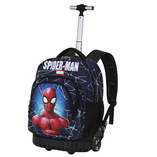 School Bag Spider-Man