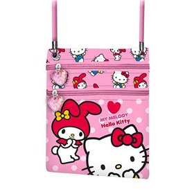 Shoulder Bag Karactermania Pink