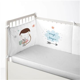 Cot protector Haciendo el Indio Dragon (60 x 60 x 60 + 40 cm)