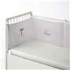 Cot protector Haciendo el Indio Surf 60 x 60 x 60 + 40 cm