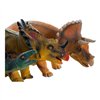 Dinosaur DKD Home Decor 6 Units 48 x 23 x 34,5 cm Soft