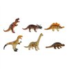 Dinosaur DKD Home Decor 6 Units 29 x 15 x 21 cm Soft