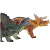 Dinosaur DKD Home Decor 6 Pieces 36 x 12,5 x 27 cm