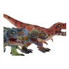 Dinosaur DKD Home Decor 3 Units 12 Units 60 x 17 x 28 cm Soft