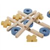 Three-in-a-Row Game Home ESPRIT Tic Tac Toe 18 x 6 x 3 cm