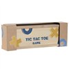 Three-in-a-Row Game Home ESPRIT Tic Tac Toe 18 x 6 x 3 cm