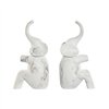 Bookend Home ESPRIT Resin Elephant 14,5 x 9 x 29,5 cm