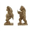 Bookend Home ESPRIT Resin Gorilla 13 x 12,5 x 24 cm