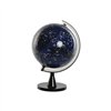 Globe Home ESPRIT Black Navy Blue PVC 21 x 20 x 31 cm