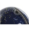Globe Home ESPRIT Black Navy Blue PVC 21 x 20 x 31 cm