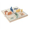 Parchis Home ESPRIT 26 x 13 x 3,3 cm
