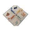 Parchis Home ESPRIT 26 x 13 x 3,3 cm