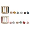 Educational Game Home ESPRIT 13 x 13 x 11 cm (2 Units)