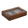 Card Games Home ESPRIT Maple Acacia 17,7 x 11,5 x 3,7 cm