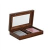 Card Games Home ESPRIT Maple Acacia 17,7 x 11,5 x 3,7 cm