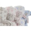 Gift Set for Babies Home ESPRIT Blue Beige Pink Polyester (3 Units)