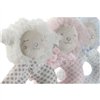 Rattle Home ESPRIT 12 x 7 x 17 cm (3 Units)