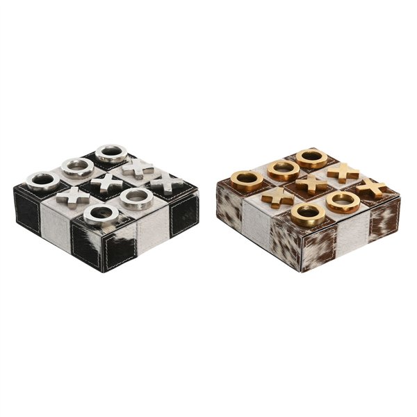 Three-in-a-Row Game Home ESPRIT (2 Units)