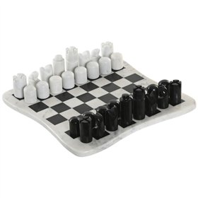 Chess Home ESPRIT Marble