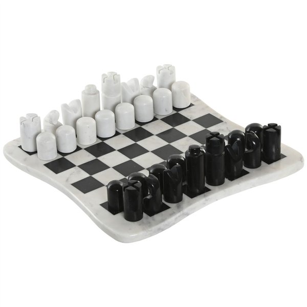 Chess Home ESPRIT Marble