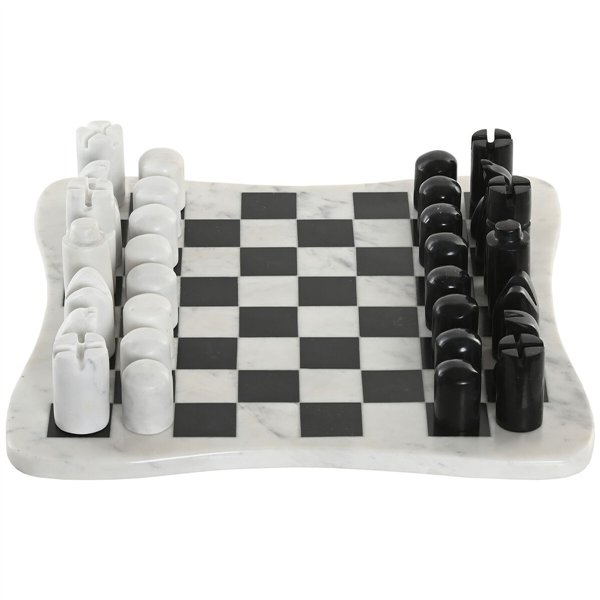 Chess Home ESPRIT Marble