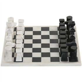 Chess Home ESPRIT Marble