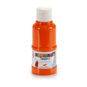 Tempera Pincello Orange 120 ml