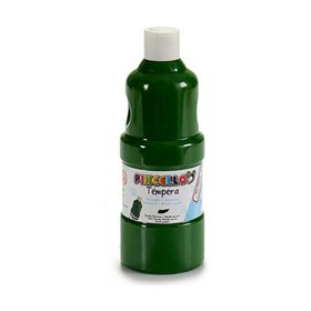 Tempera Pincello Dark green 400 ml